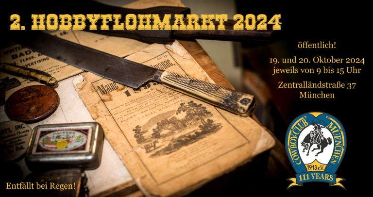 Read more about the article 2. Hobbyflohmarkt 2024