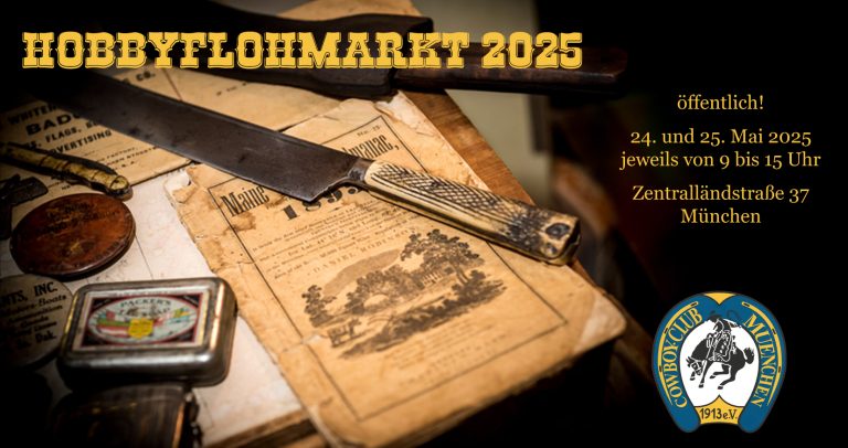 Read more about the article Hobbyflohmarkt 2025